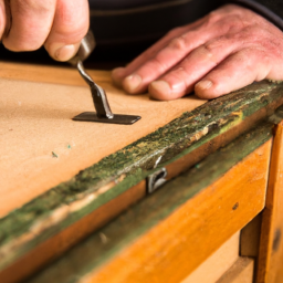 Menuiserie sur mesure pour Table Basse : Créez un Point Central dans votre Salon Begles